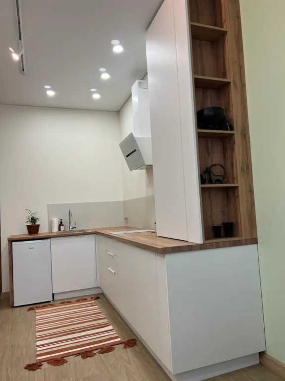 Апартаменты с видом на горы