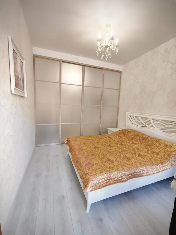 Апартамент с видом на море