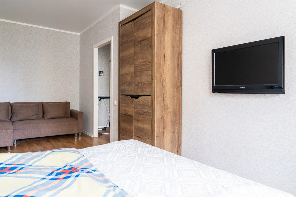 Уютная квартира на Николаевском проспекте, 60