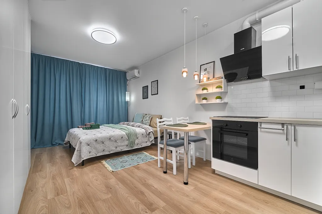 Уютная студия в центре Обнинска