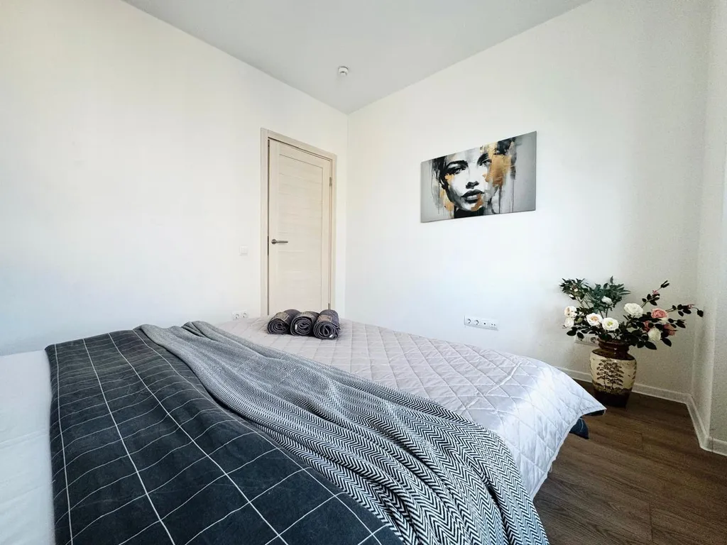 Квартира 3-комнатная Квартира рядом с Павелецкой набережной — Москва