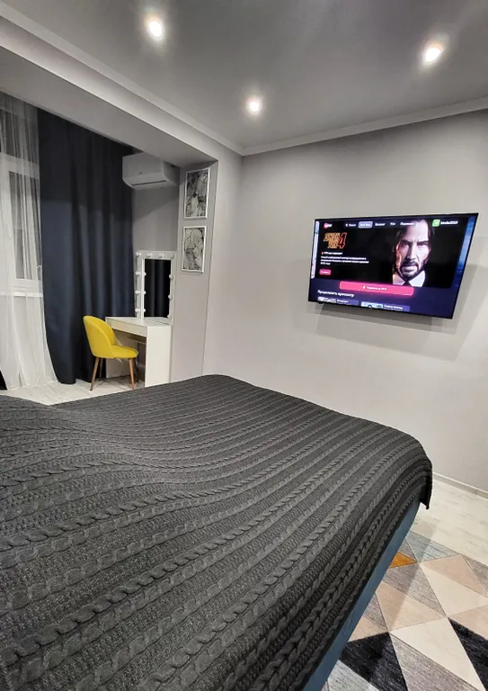 Уютная квартира с видом на море для семейного отдыха