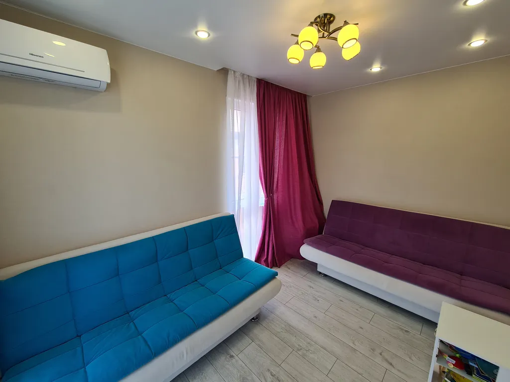 Квартира Квартира в Сириусе с отдельной спальней и балконом — Сириус