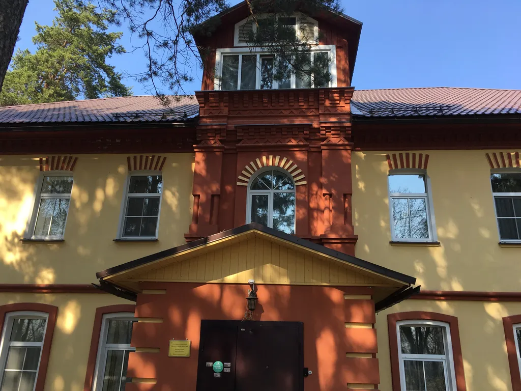 Гостиница Иерусалимская