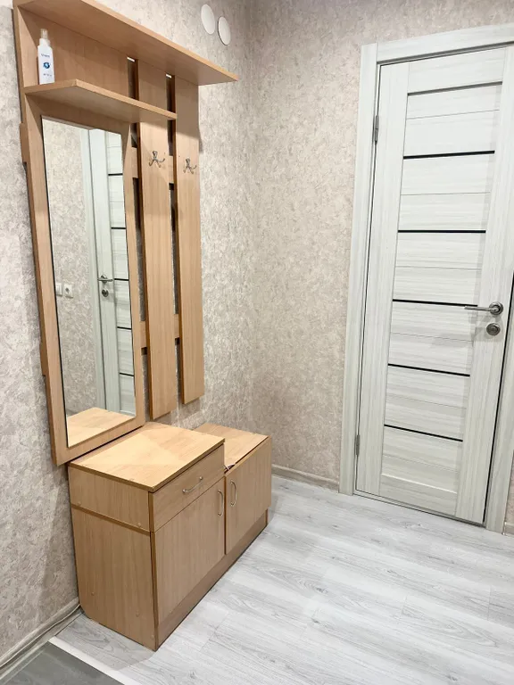 Просторная 1-комнатная квартира в центре города