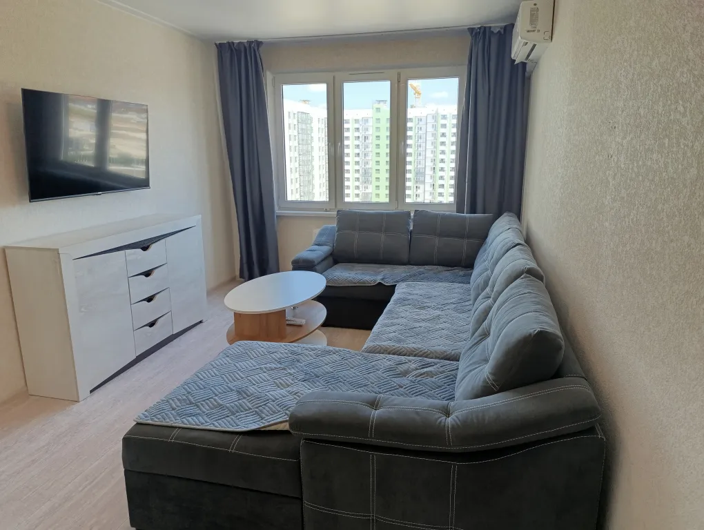 Квартира Квартира Прекрасная двухкомнатная — Анапа