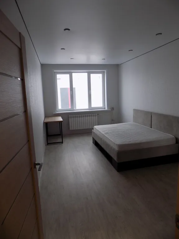 Уютная квартира в новом доме на 18 этаже