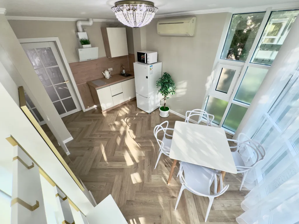 Квартира Квартира Люкс-апартамент Египет — Адлер