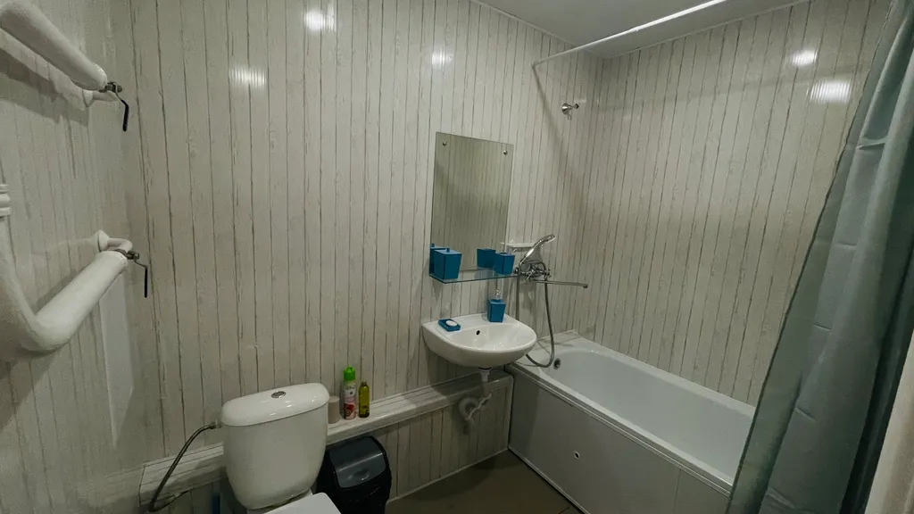 Уютная квартира в южном районе города