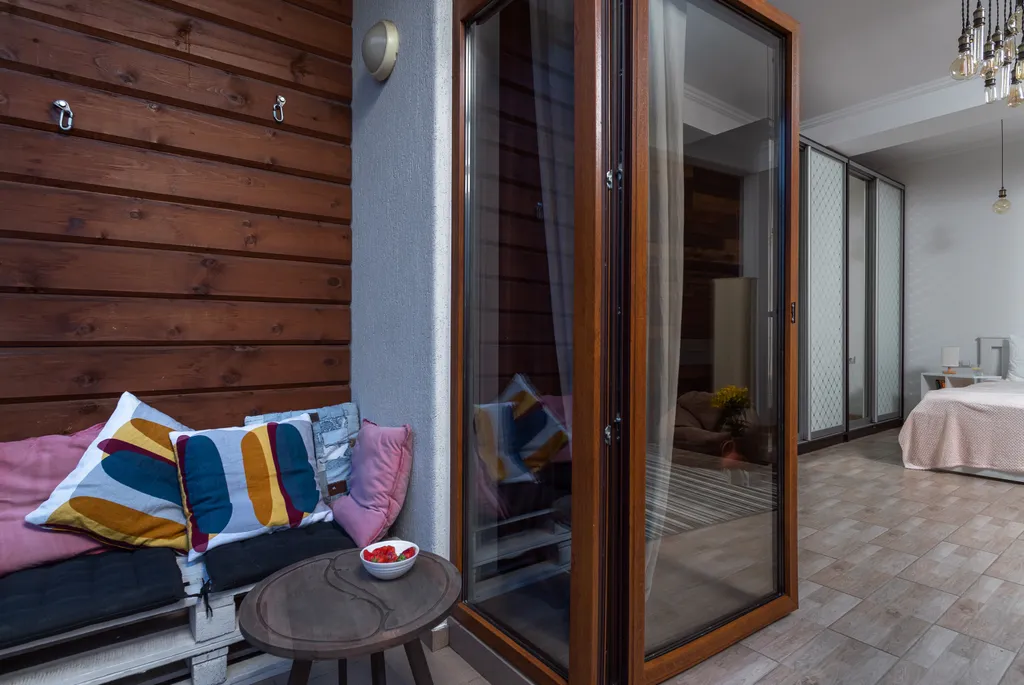 Квартира Квартира Дизайнерская студия — Красная Поляна