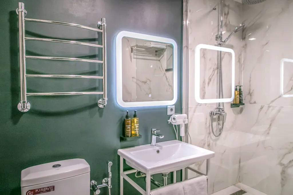 Квартира Комната — Архыз