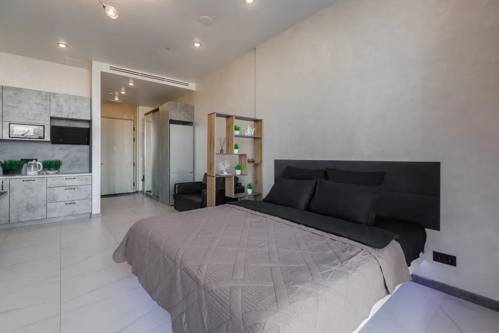 1-комнатная Квартира