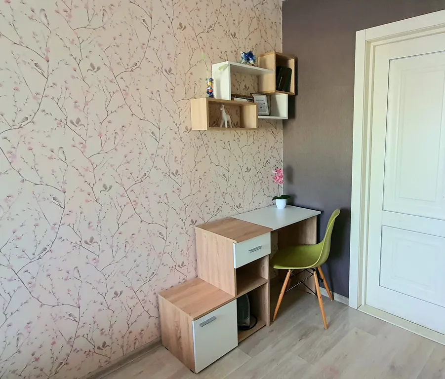 Евродвушка в двух шагах от Кремля