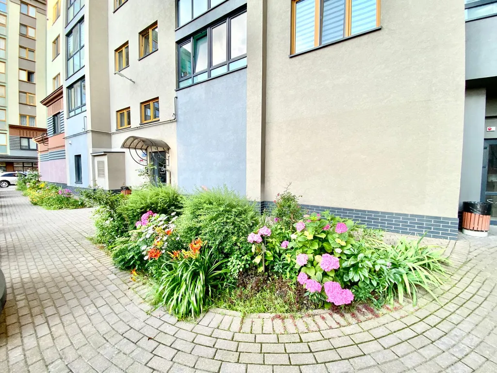 Квартира Отличная квартира рядом с Верхним озером — Калининград