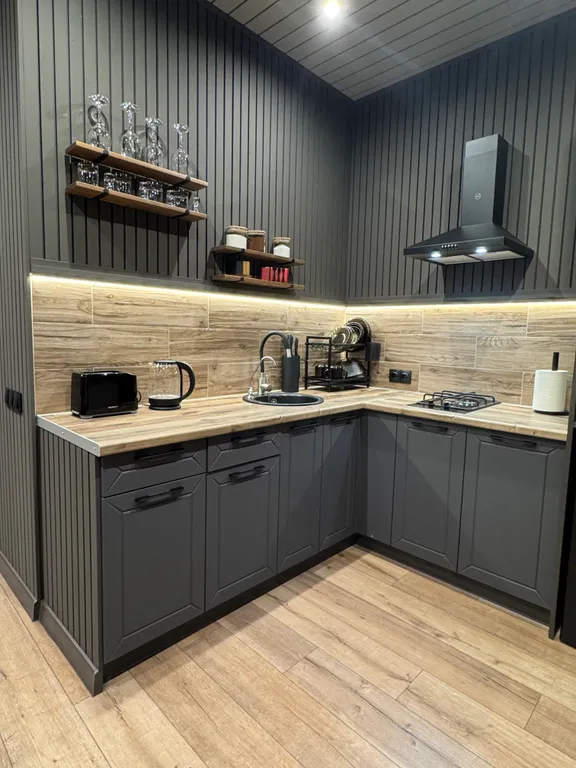 Апартаменты Комфорт на Крепостной