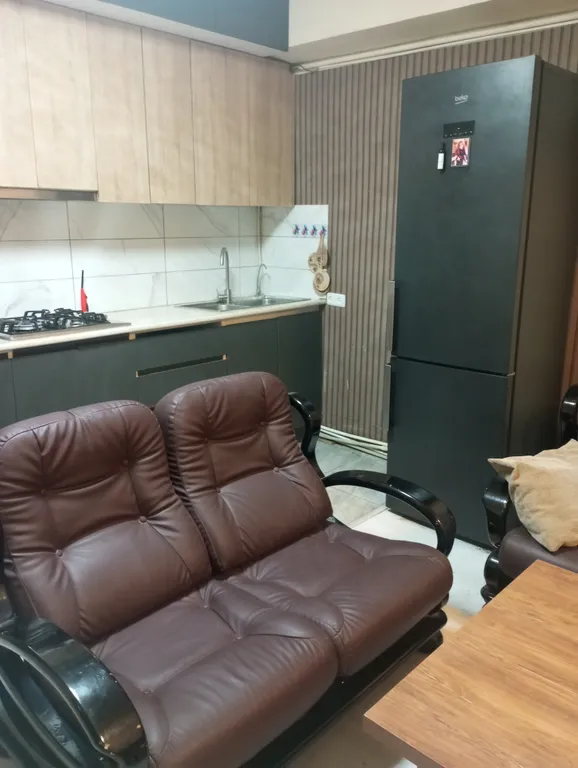 В центре Еревана с собственном двориком