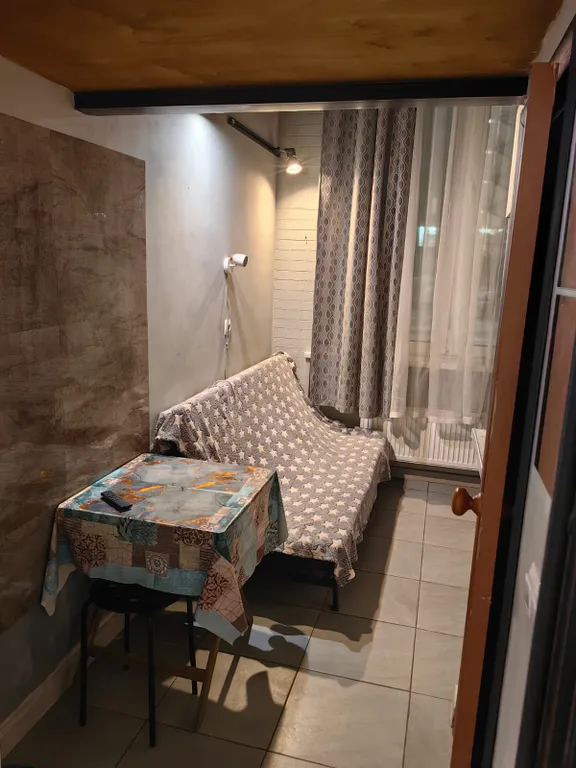 Квартира Квартира Студия на Купелинке — Сапроново