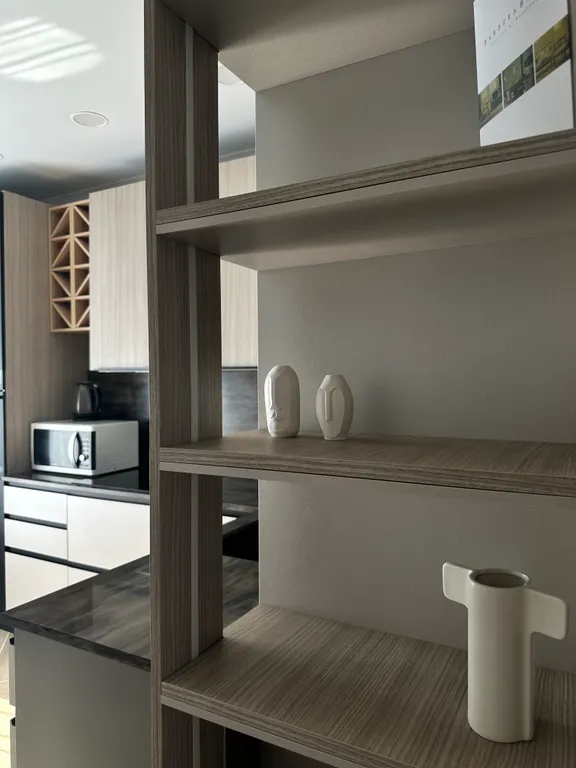 Светлица на 22 этаже с панорамным видом на 2 реки