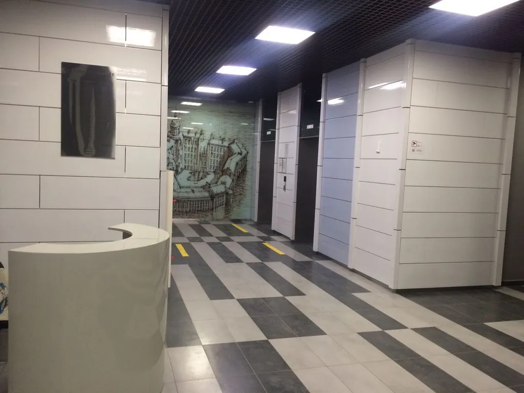 1-комнатная Квартира