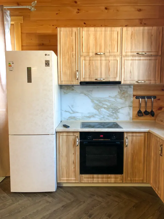 Эко комплекс Grizzly house