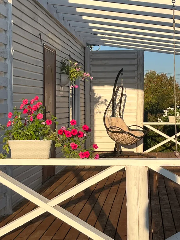 Гостевой дом в Карелии