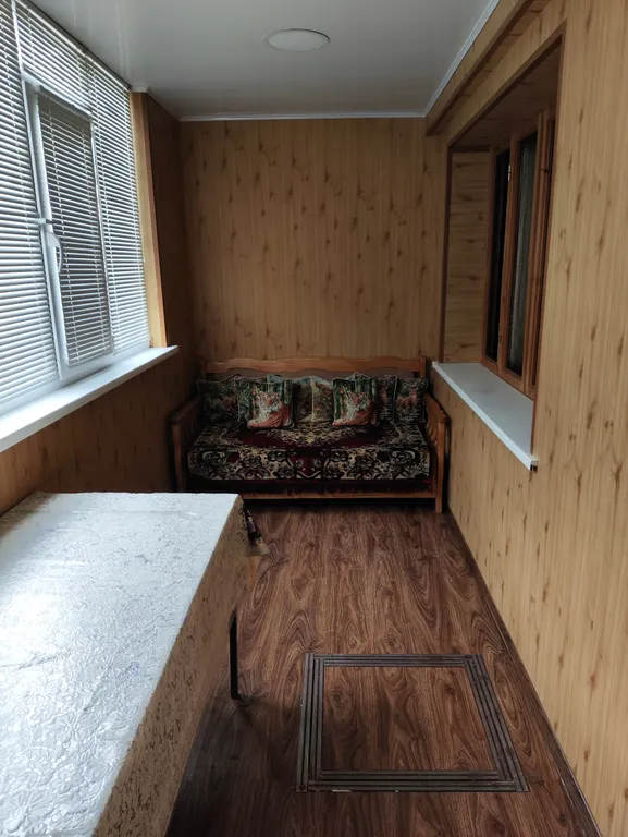 Уютная квартира красивом поселке