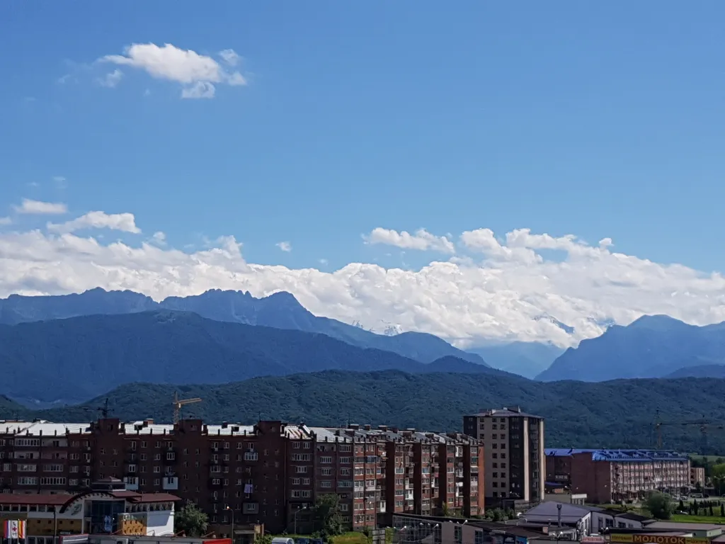 Квартира 2-комнатная Квартира — Владикавказ