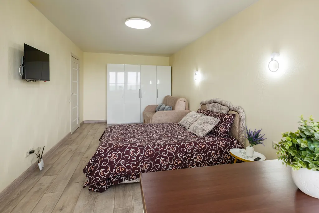 Уютная квартира