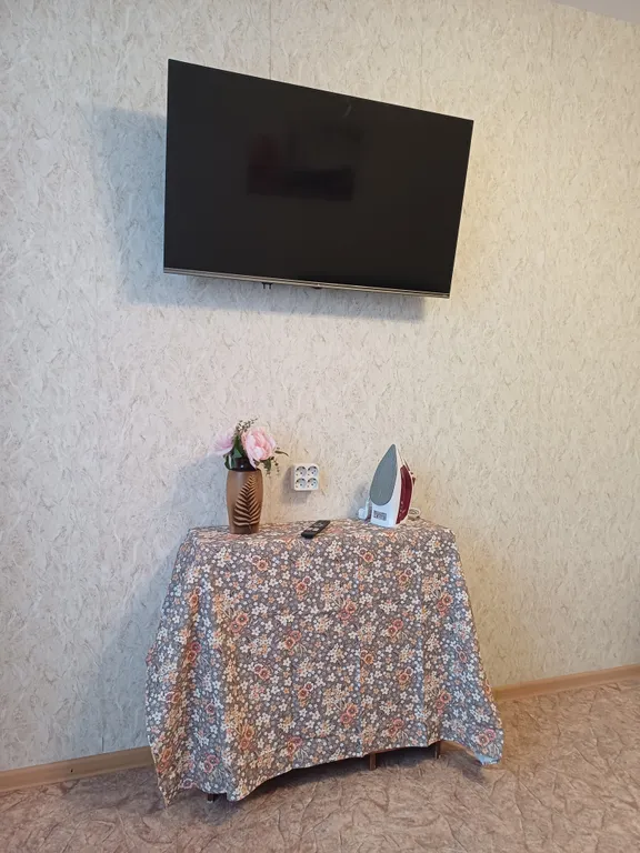 Уютные апартаменты на Бурнаковской