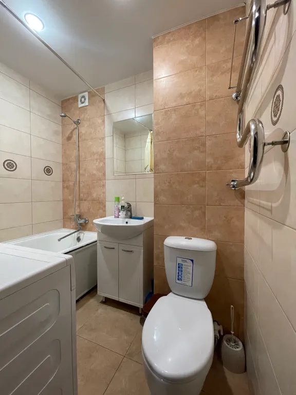 Комфортная однокомнатная квартира в центре города