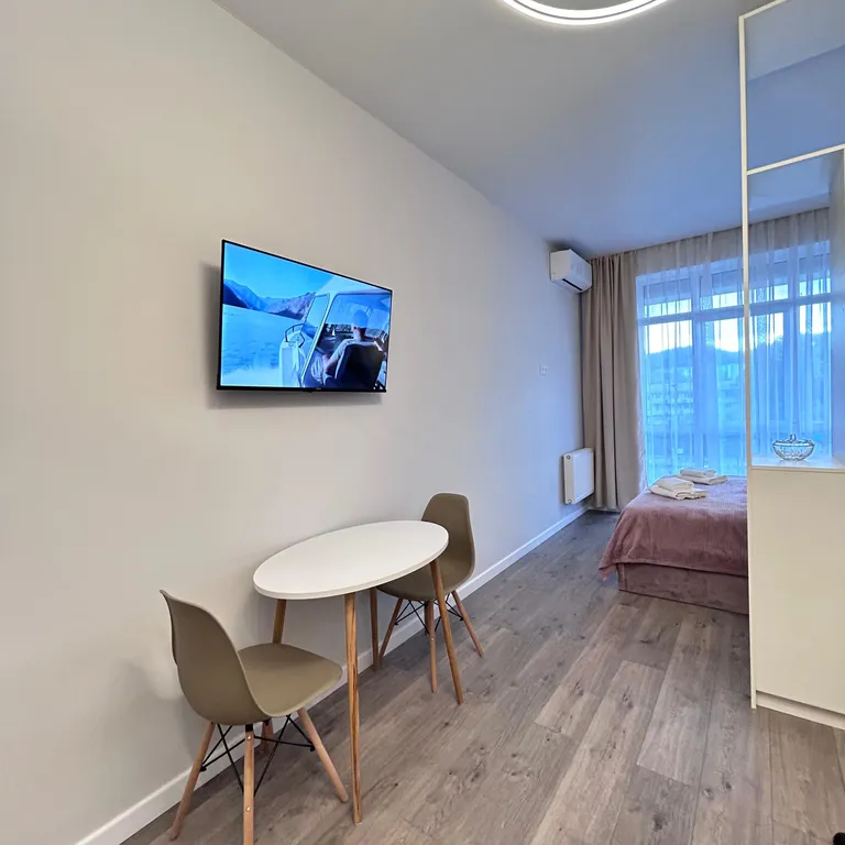 Уютная студия