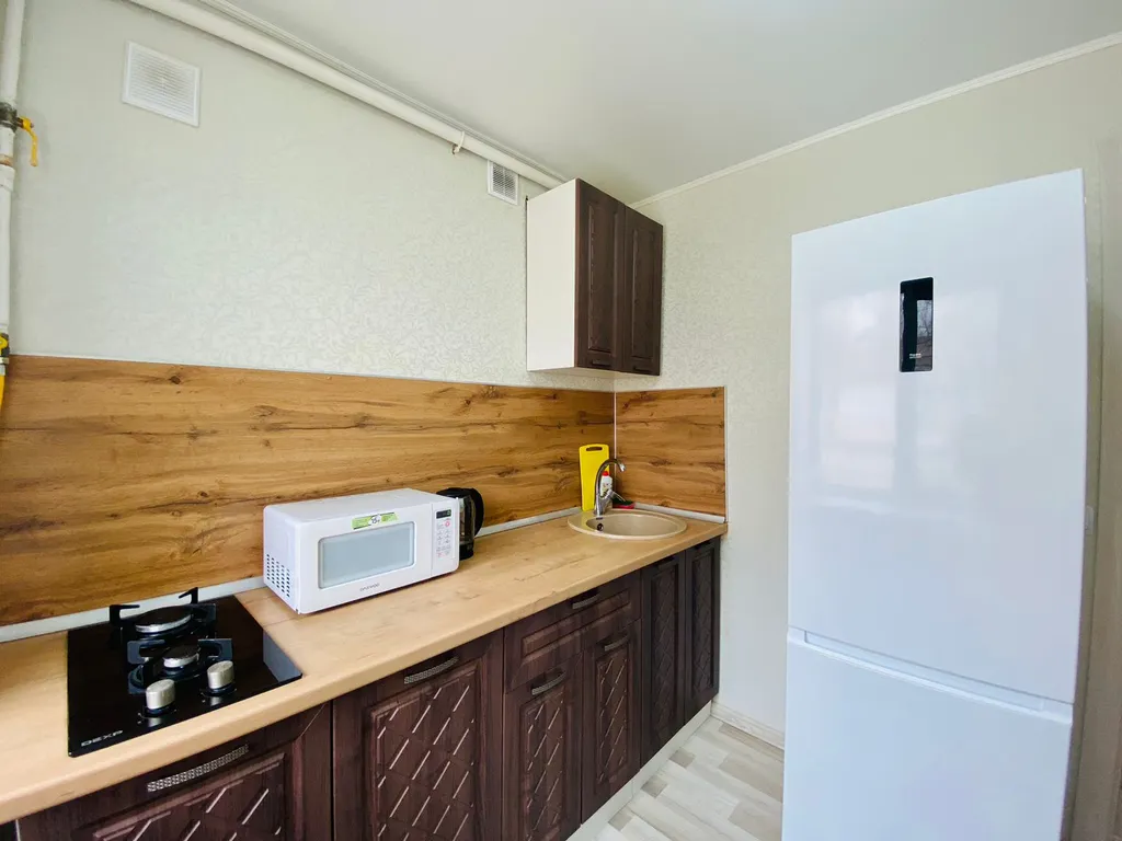 Квартира с новым евро ремонтом