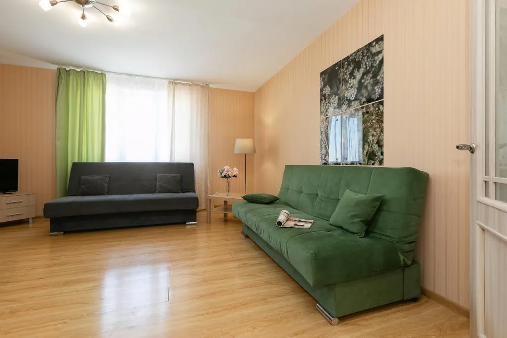 Квартира рядом с Екатеринбург Ареной