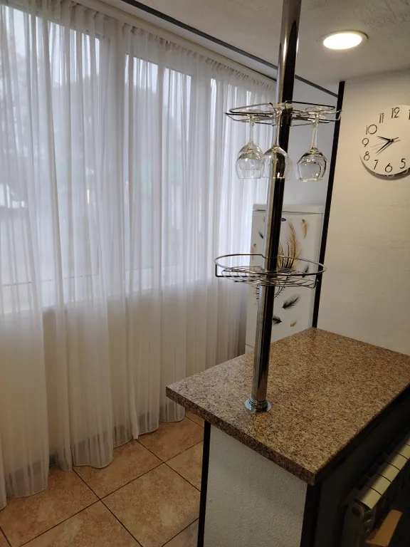 Уютная квартира рядом с ЖД вокзалом в спальном районе