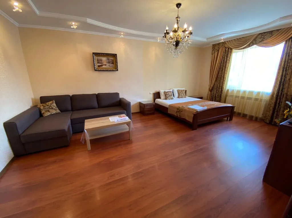 Квартира Номер в виде однокомнатной квартиры с кухней — аренда посуточно в Геленджик