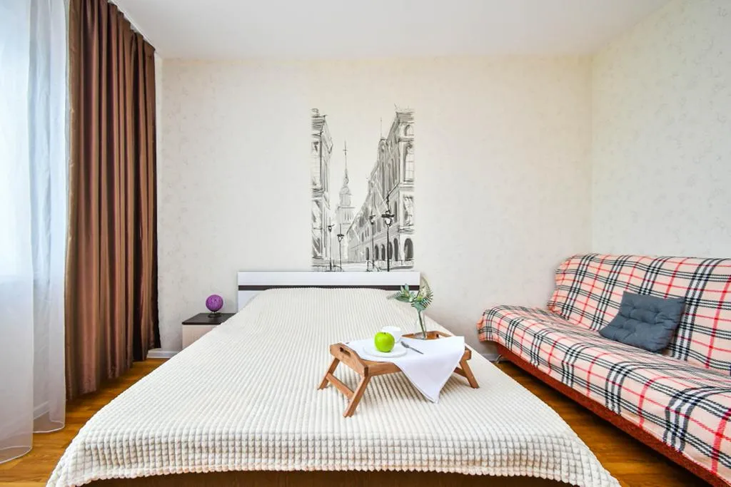 Квартира Квартира Рядом с НИИ Проблем севера/ Возможна аренда на месяц по выгодной цене — Красноярск