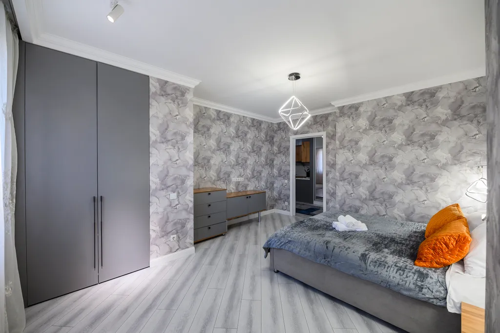 Квартира Уютная квартира в ЖК Уш Коныр — Алматы