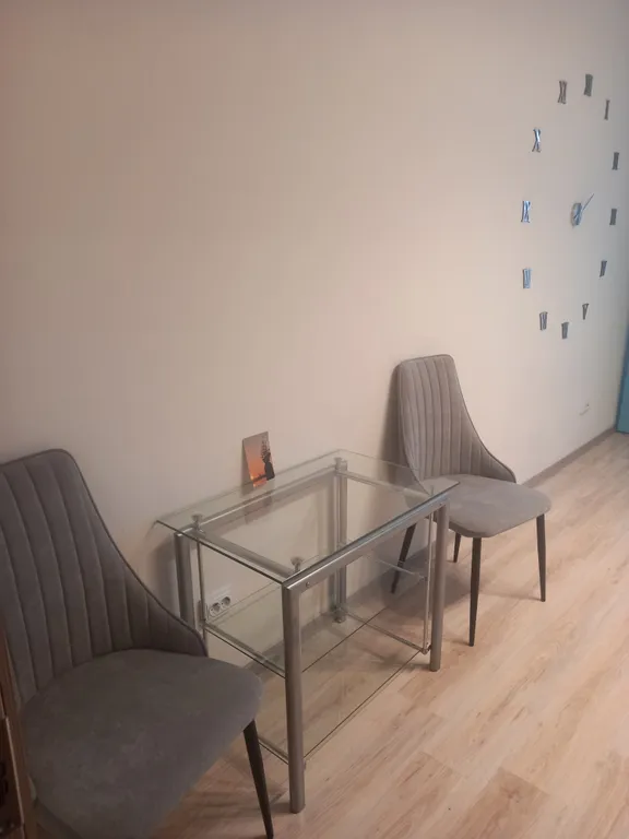 Уютные апартаменты с прекрасным видом на Петербург