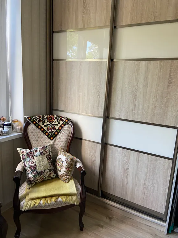 Уютная комната в историческом центре города Амалиенау