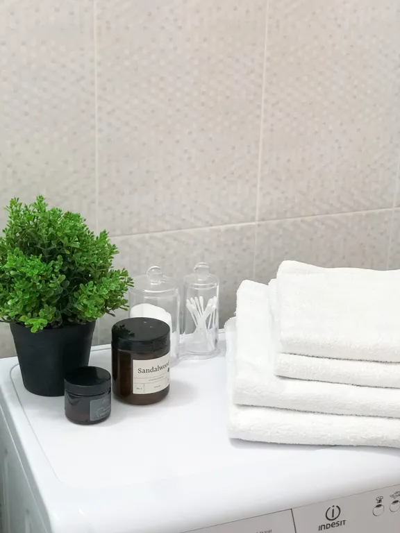 Квартира Дизайнерские апартаменты в ЖК Новое Колпино — Колпино