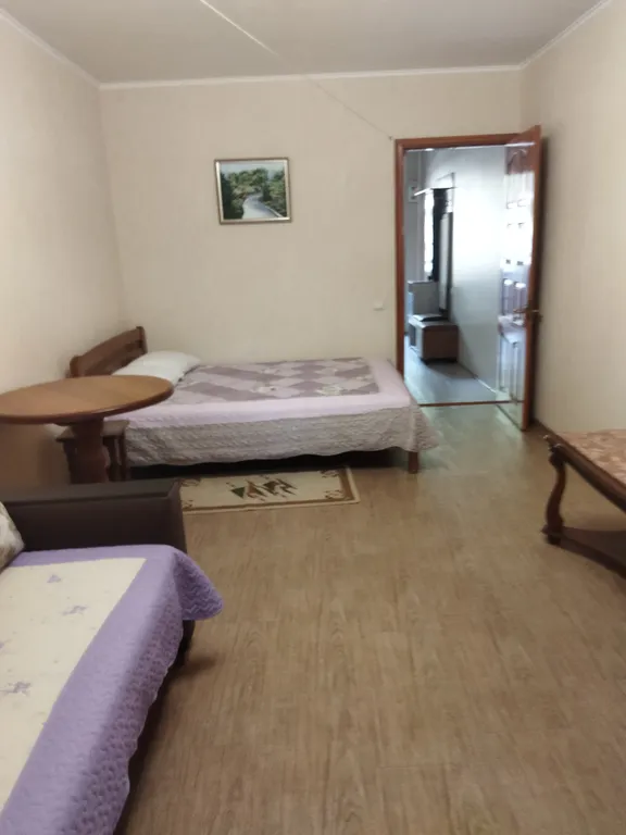 1-комнатная Квартира — аренда посуточно в Форос