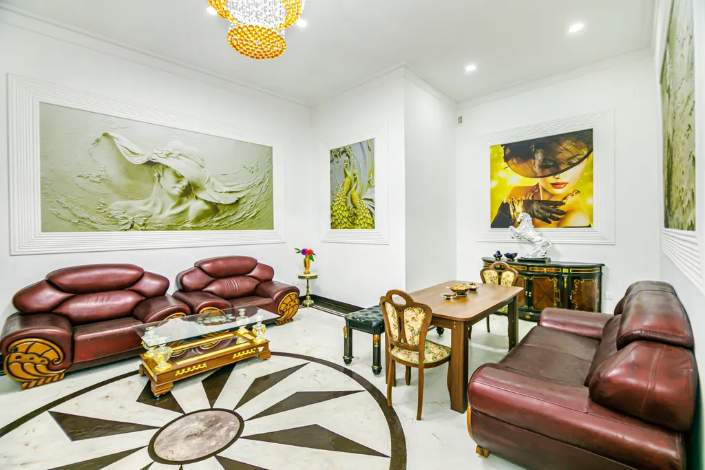 Star apartments в центре города.