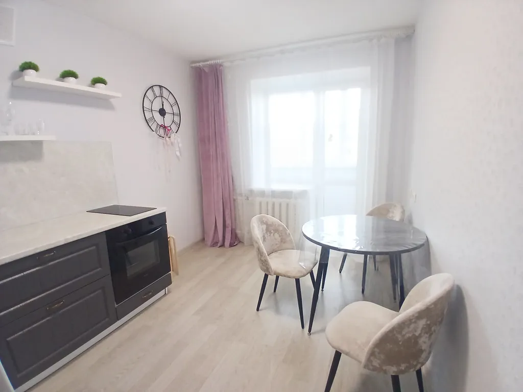 Уютные 1-комнатные апартаменты