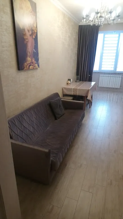 Уютная квартира в новостройке