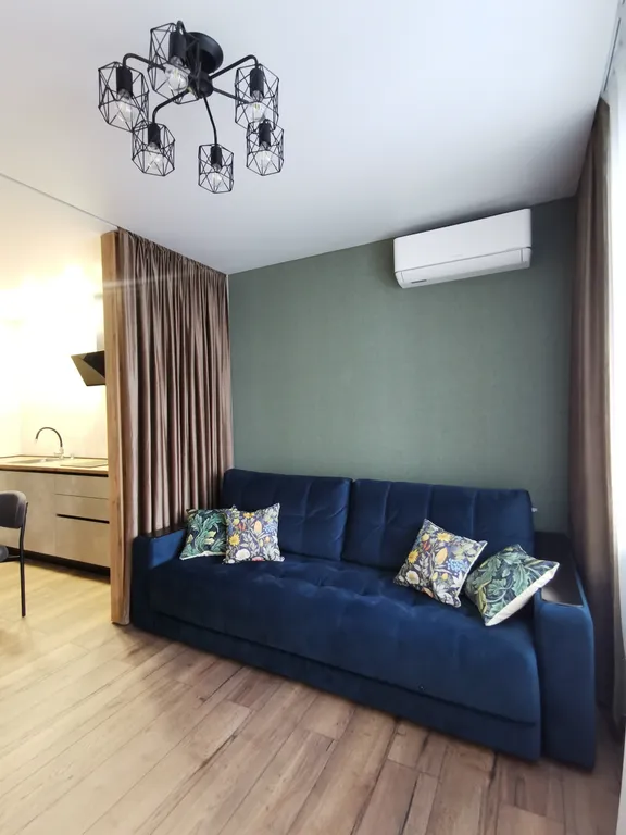 Комфортная, новая квартира в центре Белокурихи