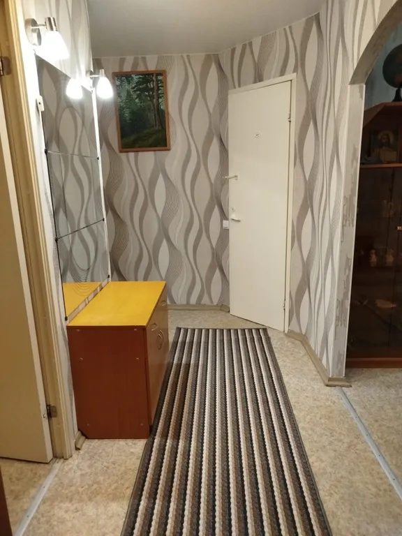 Квартира с финской сауной в тихом районе