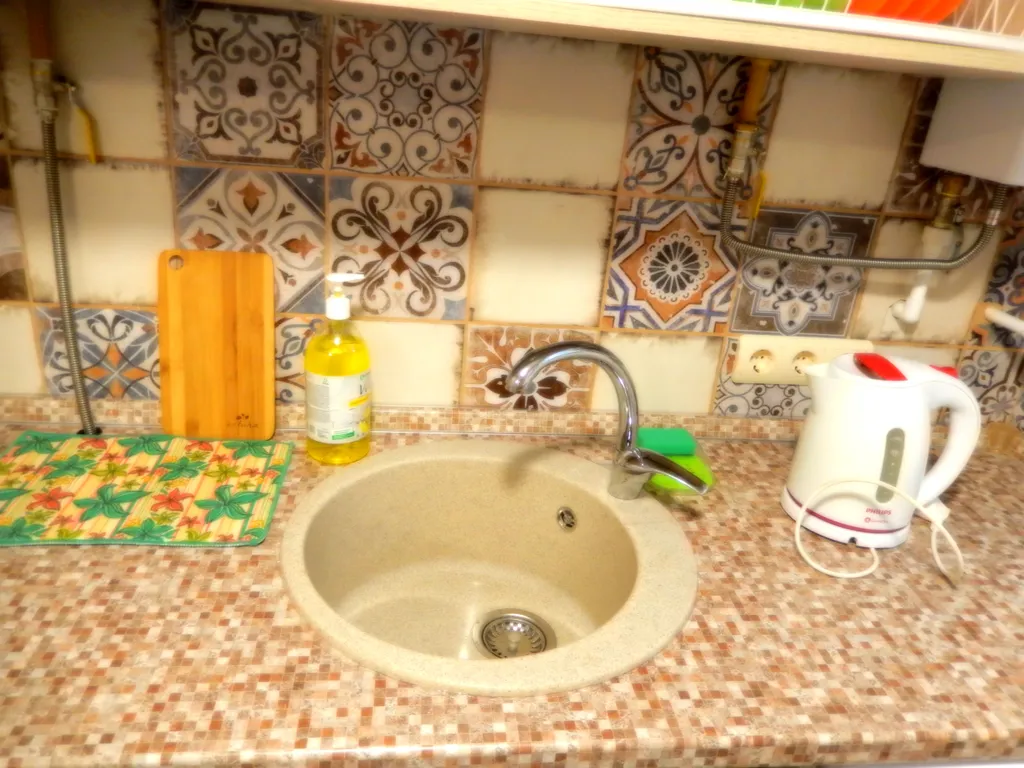 Студия в историческом центре