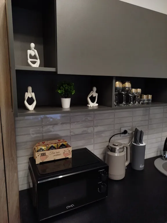 Студия в таунхаусе