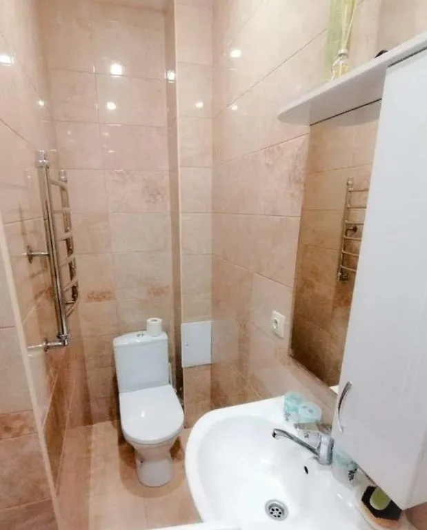 Квартира 1-комнатная Квартира — Анапа