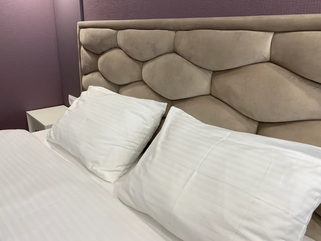 Красивая квартира в новом доме, закрытый двор, зеленый район